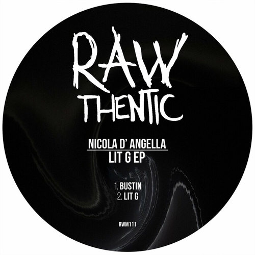 Nicola d'Angella - Lit G [RWM111]